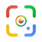 Visual Lens AI : Snap & Search iOS Icon