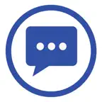 Space Messenger iOS Icon