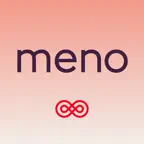 meno – overgangsalder tracker iOS Icon