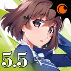 Grisaia Phantom Trigger Vol5.5 iOS Icon