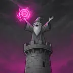 Evil Tower - Idle Defense TD iOS Icon