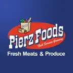 Pierz Foods iOS Icon