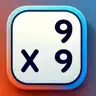 Flashcards Math: Times Table