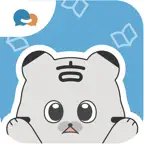 말이랑 선생님 iOS Icon