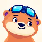 Otter Freedive Apnea Trainer iOS Icon