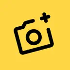 Next Moment: Photo Tracker iOS Icon