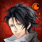 Crunchyroll: Shinsengumi iOS Icon