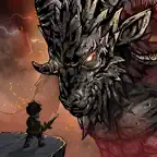 Slay the Titan : Deckbuild RPG iOS Icon