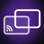 Screen Mirroring Cast to TV ⁺ icon