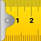 The Measuring Tape iOS Icon