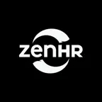 ZenHR Clock iOS Icon