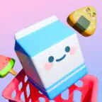 Goods King : 3D match master iOS Icon