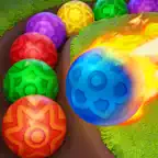 Marble Legend iOS Icon