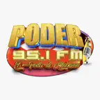 Poder 95.1 fm iOS Icon