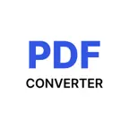 Images Converter to PDF App iOS Icon