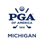 Michigan Section PGA iOS Icon