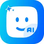 AI Sticker Box iOS Icon