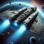 Sky Roads - The Galaxy Legends iOS Icon