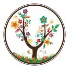 Blossoms Connect iOS Icon