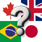 Flag Quiz - NiceGeo iOS Icon