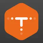 Trackin - Delivery App iOS Icon