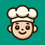 MakanBagusGo iOS Icon