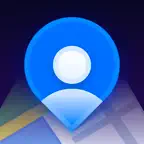 FamSync: Location Sharing App iOS Icon