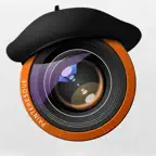 Painteresque Photo to Sketch iOS Icon