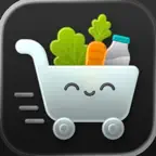 Cart AI: Track Grocery Budget icon