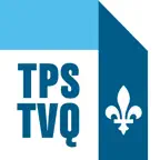 Québec TPS TVQ icon