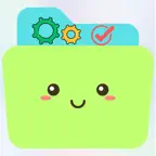 マネラク-自由にカスタムできる管理ツール- iOS Icon
