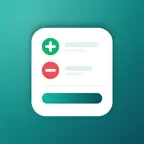 Simple Income Expense Tracker icon