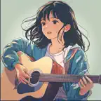 Sing With Guitar iOS Icon