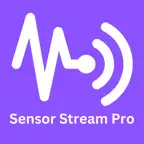 PhonePi Sensor Stream Pro iOS Icon