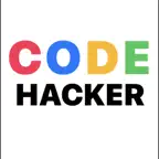 CODE HACKER iOS Icon