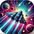 Solar Sailer iOS Icon