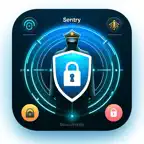 iSentryMobi iOS Icon