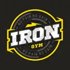 IronGym iOS Icon