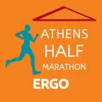 Athens Half Marathon iOS Icon