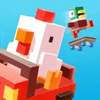 Crossy Road Rush iOS Icon