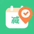 减肥打卡 iOS Icon