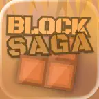BlockSAGA: Arcade Puzzle iOS Icon