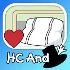 HC And - Søskende på besøg iOS Icon