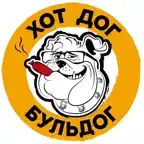 Хот Дог Бульдог iOS Icon
