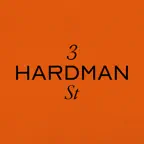 3 Hardman Street iOS Icon