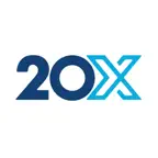 20X App iOS Icon