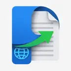 myPefy: Web to PDF iOS Icon