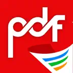 PDF Editor, Scanner & Convert iOS Icon