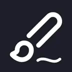 PicScribe-Write&Draw Text Pic iOS Icon