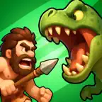 Dino King: Survival Idle iOS Icon